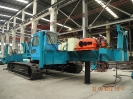 Бурильно-сваебойная установка STARKE JUS60