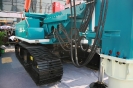 Бурильно-сваебойная установка STARKE LH50