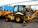 Погрузчик - Экскаватор CHENGGONG 860H