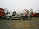 Автобетономешалка (миксер) SHAANXI (SHACMAN) SX5256GJBDT384 6x4 F3000