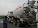 Автобетономешалка (миксер) SHAANXI (SHACMAN) SX5257GJBJR404 6x4 F3000