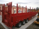Многофункциональный трал CIMC CSQ9390TDP 60 т.