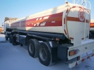 Полуприцеп цистерна-бензовоз CIMC CSQ9300GHY