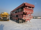 Полуприцеп бортовой CIMC CSQ9350