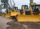 Бульдозер SHANTUI SD22S