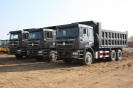 Самосвал HOKA 6x4 ZZ3253N3841C