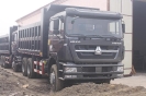 Самосвал HOKA 6x4 ZZ3253N3841C