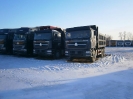 Самосвал HOKA 6x4 ZZ3253N3841C