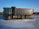 Самосвал HOKA 6x4 ZZ3253N3841C