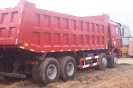 Самосвал HOKA ZZ3313N3861C 8x4