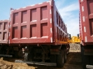 Самосвал HOWO 6x6 ZZ3257N3857A
