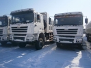 Самосвал SHACMAN (SHAANXI) 6x6 SX3315DR385 F3000