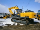 Гусеничный экскаватор SINOMACH ZG3335LC-9C