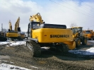 Гусеничный экскаватор SINOMACH ZG3365LC-9C