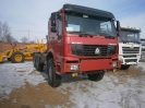 Седельный тягач HOWO 6x6 ZZ4257N3557C1