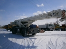 Внедорожный Автокран ZOOMLION RT35