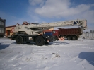 Внедорожный Автокран ZOOMLION RT35