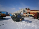 Внедорожный Автокран ZOOMLION RT35