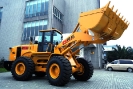 Фронтальный погрузчик CHENGGONG ZL50E-3