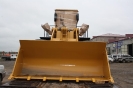 Фронтальный погрузчик SEM ZL50F-II