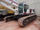 Гусеничные краны с телескопической стрелой SMARTER SMQ600A