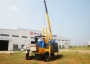 Гидравлическая сваевдавливающая установка (копер) NEW TIMEHOPE ZYC60B-B