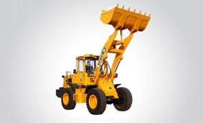 Фронтальный погрузчик YUTONG 935CN