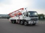 Автобетононасос HONGDA HDT5380THB-48/5