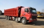 Самосвал HOWO 8x4 ZZ3407S3267P