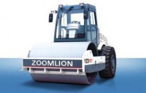 Дорожный каток ZOOMLION YZ20H