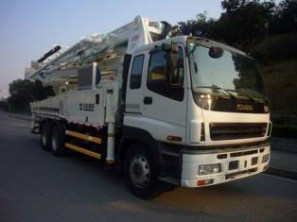 Автобетононасос ZOOMLION ZLJ5305THB